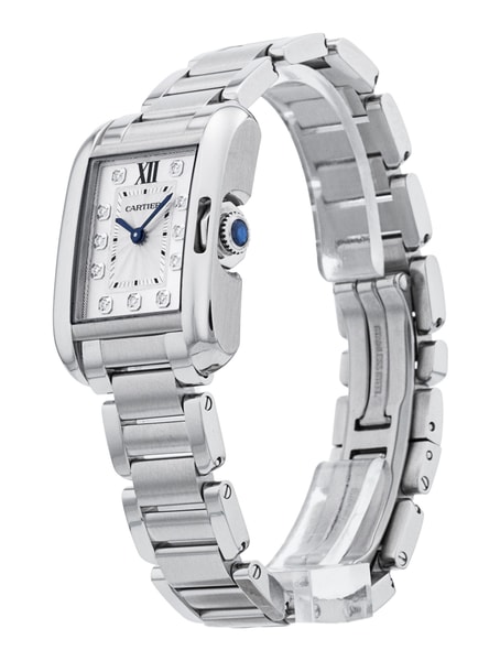 Cartier Tank Anglaise W4TA0003